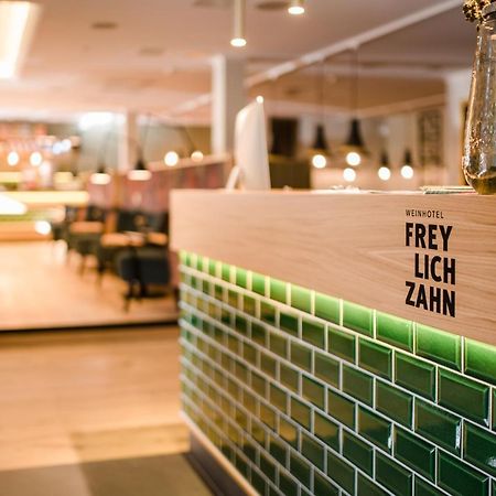 Weinhotel Freylich Zahn 프레이버그 외부 사진