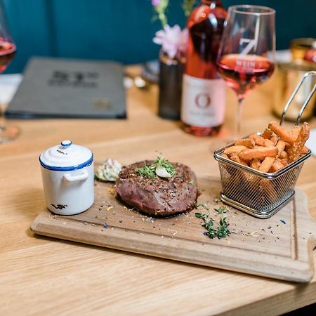 Weinhotel Freylich Zahn 프레이버그 외부 사진