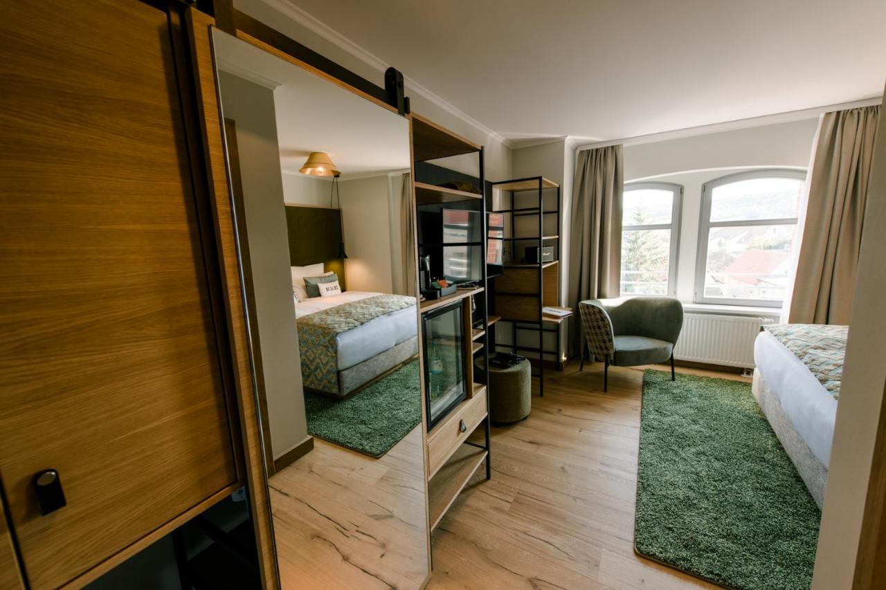 Weinhotel Freylich Zahn 프레이버그 외부 사진