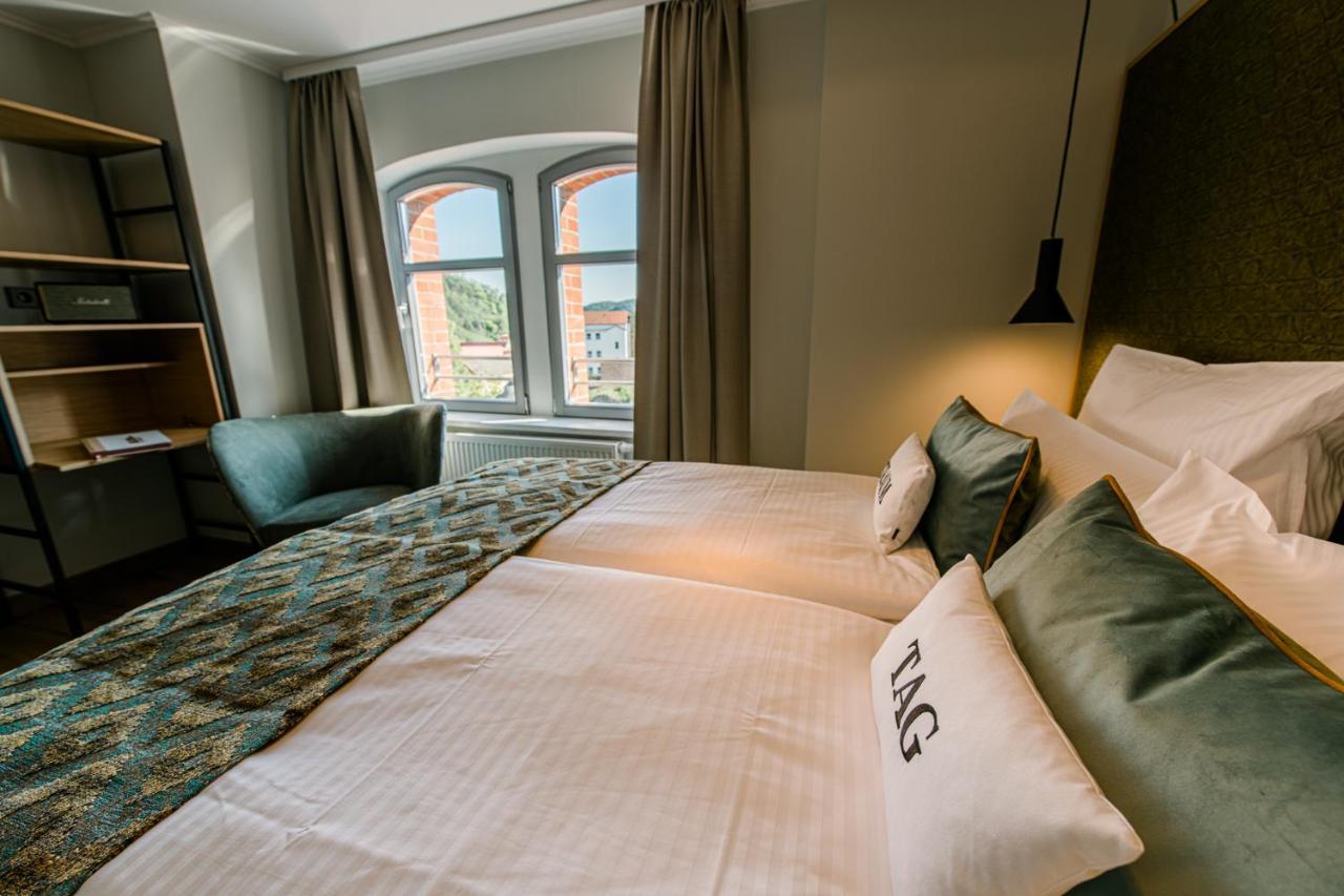 Weinhotel Freylich Zahn 프레이버그 외부 사진