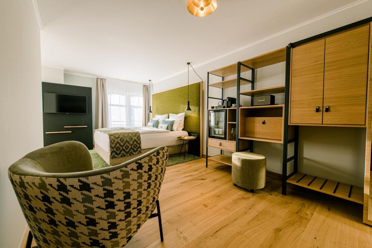 Weinhotel Freylich Zahn 프레이버그 외부 사진