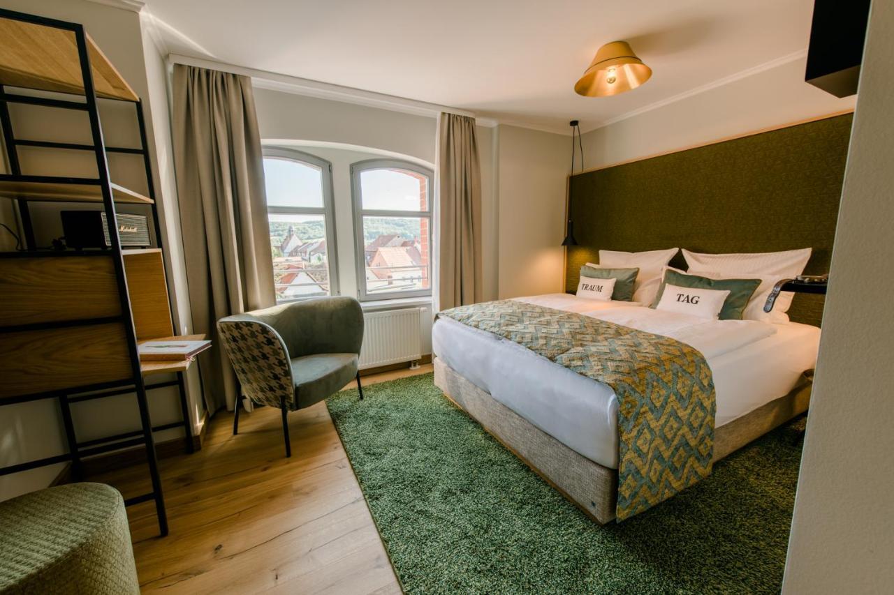 Weinhotel Freylich Zahn 프레이버그 외부 사진