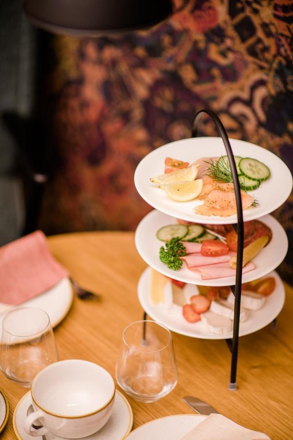 Weinhotel Freylich Zahn 프레이버그 외부 사진