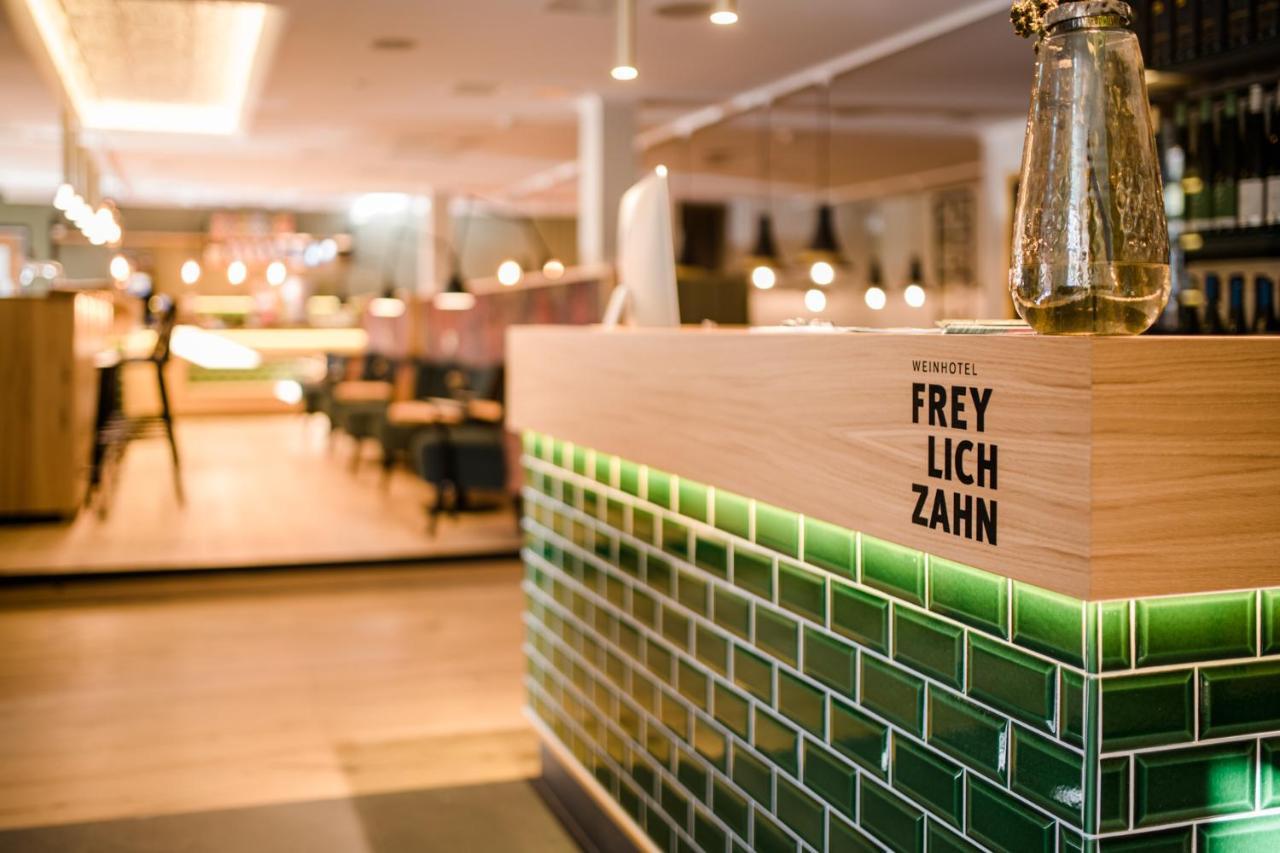 Weinhotel Freylich Zahn 프레이버그 외부 사진
