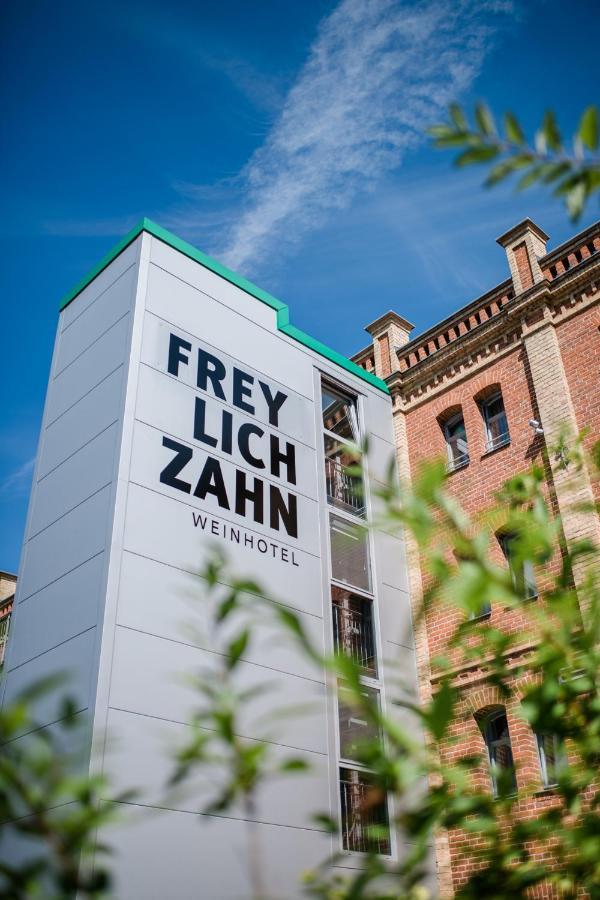 Weinhotel Freylich Zahn 프레이버그 외부 사진