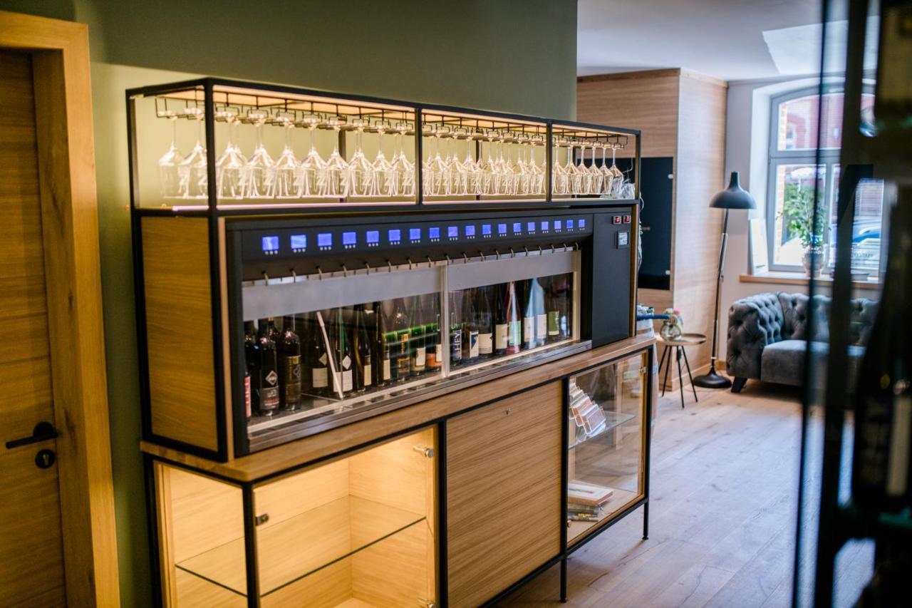 Weinhotel Freylich Zahn 프레이버그 외부 사진