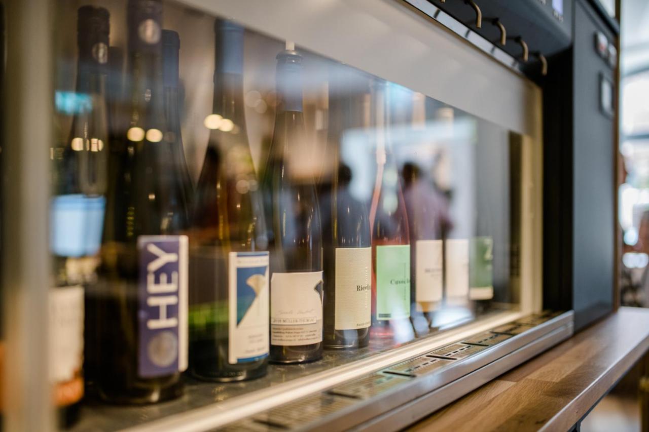 Weinhotel Freylich Zahn 프레이버그 외부 사진